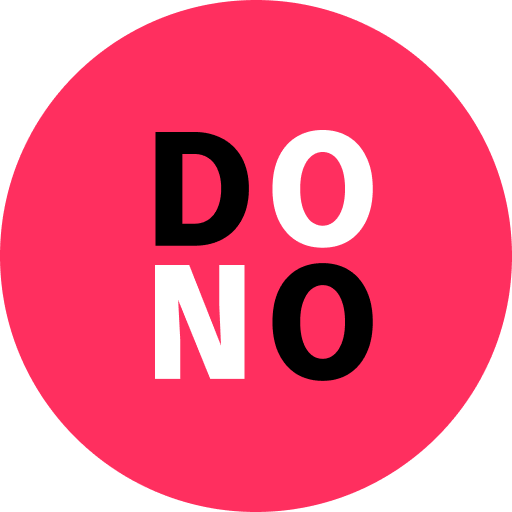 DONO Studio logo