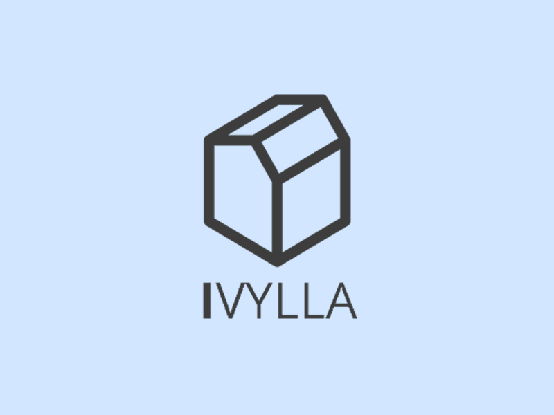 Ivylla logo and brand mark